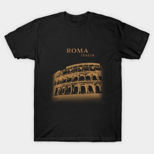 Rome Coliseum T-Shirt